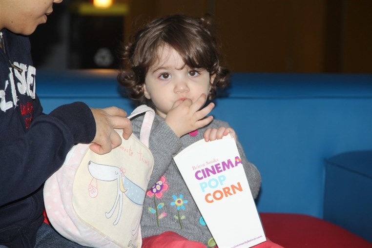 TinkerBell 3D at Cinemacity